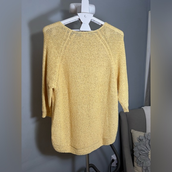 *NWT* Chico's Lightweight Knit Sweater - 3/XL (P1) - Picture 2 of 3